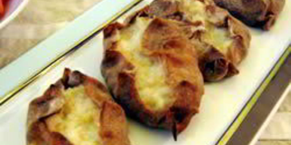 Как приготовить колядки — пирожки из ржаной муки