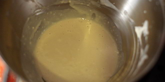 Рецепт корейских паровых пирожков