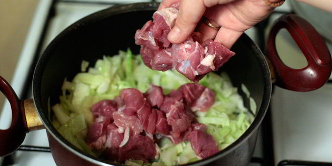 Рецепт корейских паровых пирожков