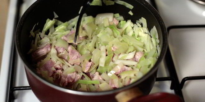 Рецепт корейских паровых пирожков