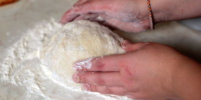 Рецепт корейских паровых пирожков