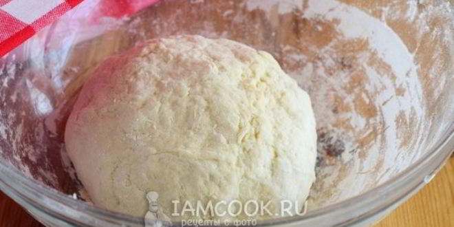 Рецепт кутабов с зеленью