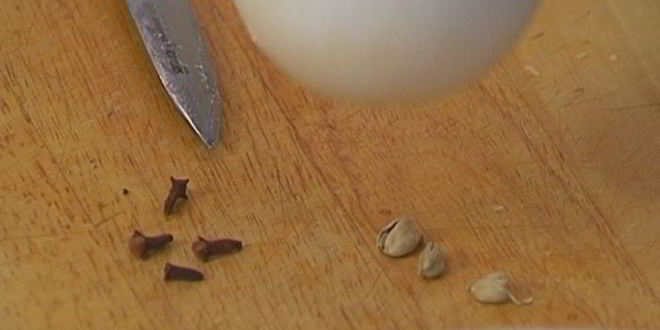 Рецепт мини-пирожков с яблоками