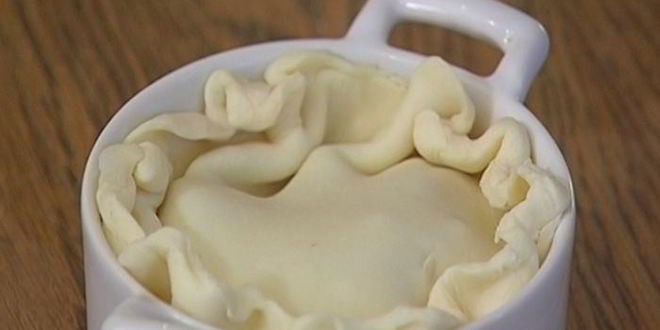 Рецепт мини-пирожков с яблоками