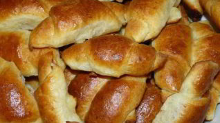 Рецепт Нежных пирожков с капустой и яйцом