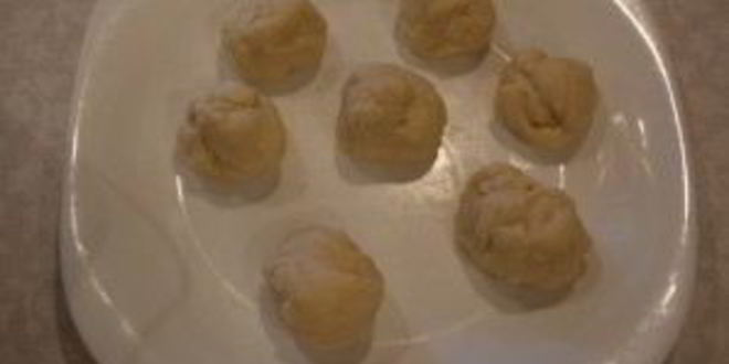 Рецепт печеных пирожков из дрожжевого теста