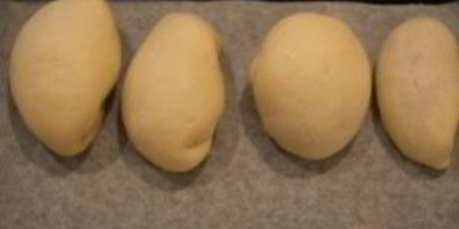 Рецепт печеных пирожков из дрожжевого теста