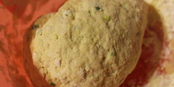 Рецепт печеных пирожков-лепешек