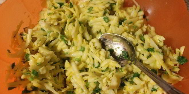 Рецепт печеных пирожков-лепешек