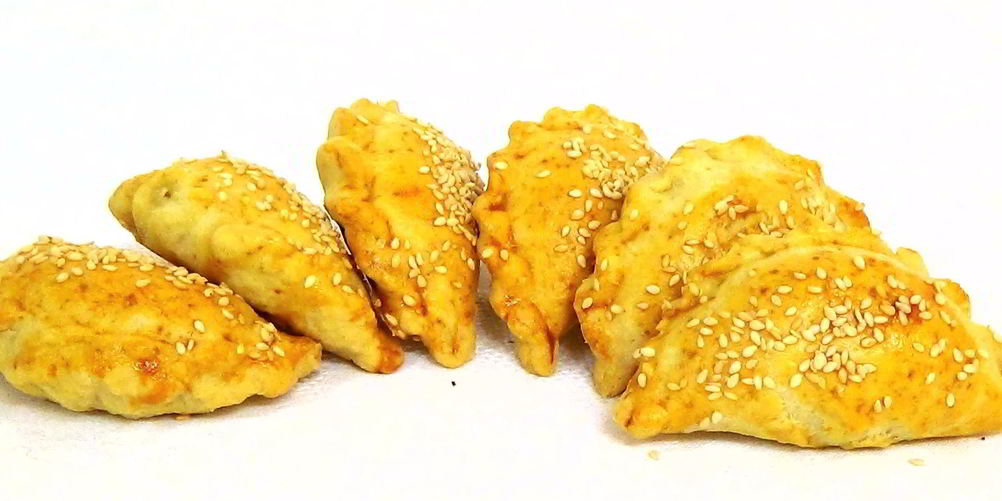 Как приготовить пирожки бурекас