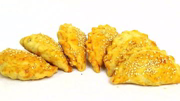 Рецепт Пирожков Бурекас