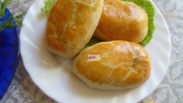 Рецепт Пирожков для бабушки