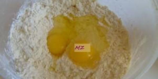 Рецепт пирожков для бабушки