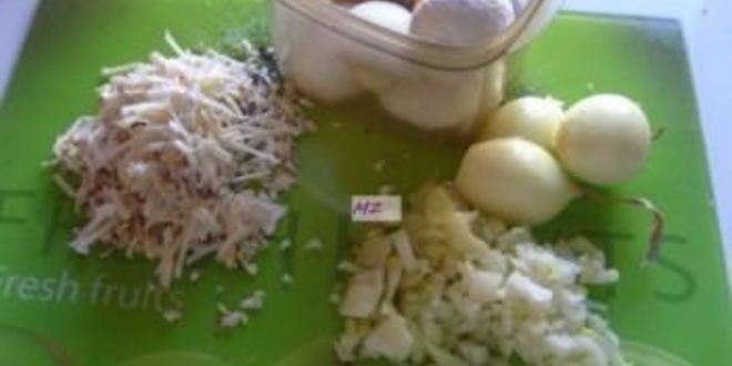 Рецепт пирожков для бабушки