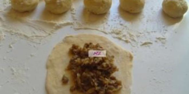 Рецепт пирожков для бабушки