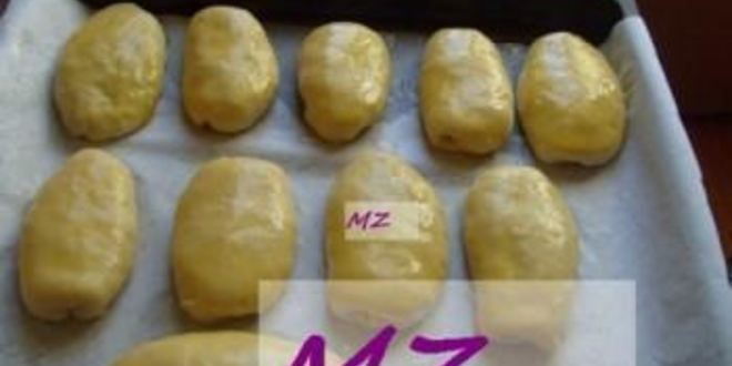 Рецепт пирожков для бабушки