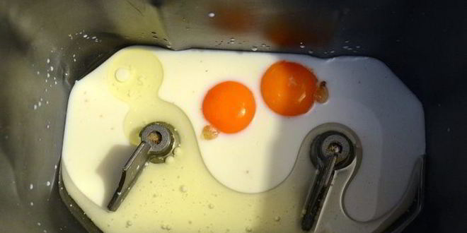 Рецепт пирожков духовых с тунцом