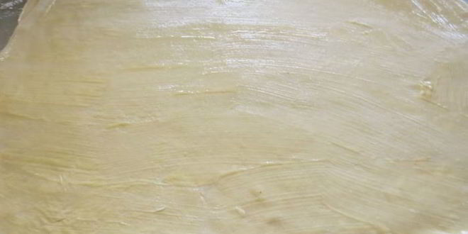 Рецепт пирожков из слоеного теста с творожной начинкой