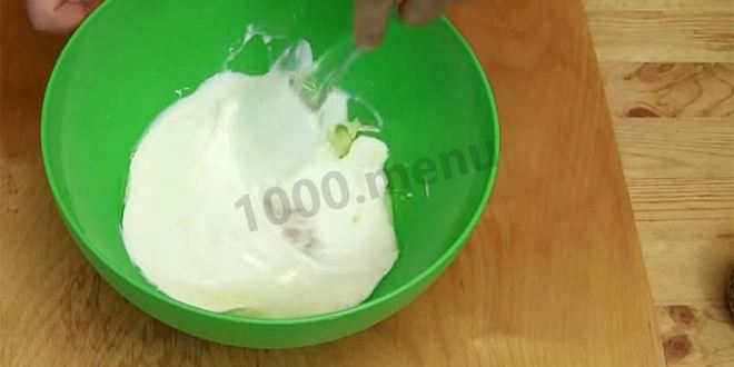 Рецепт пирожков из теста без дрожжей на сковороде