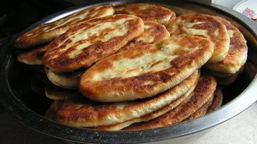 Рецепт Пирожков на кефире без яиц