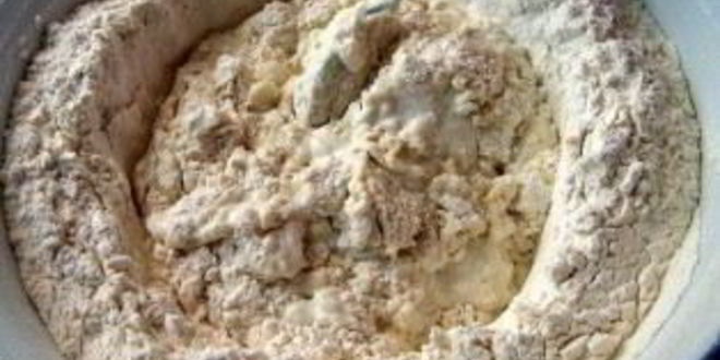 Рецепт пирожков на кефире без яиц