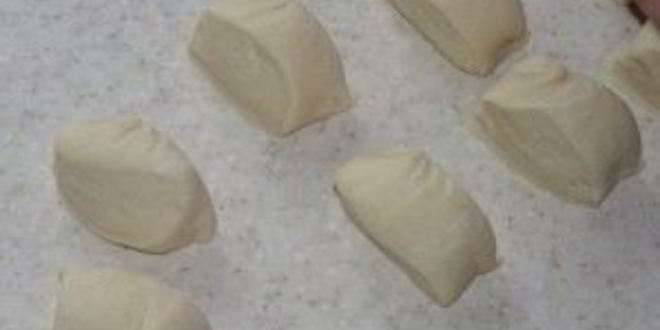 Рецепт пирожков на кефире без яиц