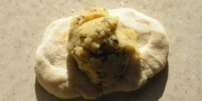 Рецепт пирожков на кефире без яиц