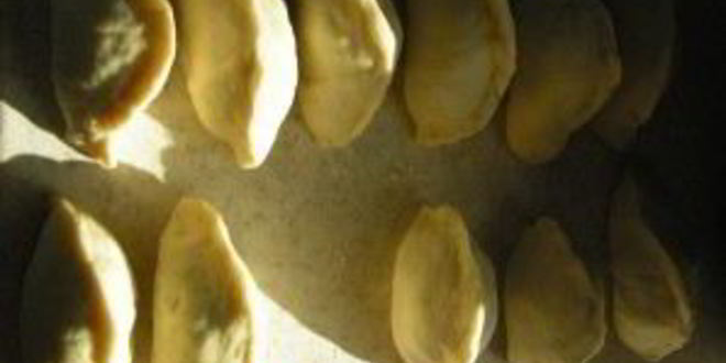 Рецепт пирожков на кефире без яиц