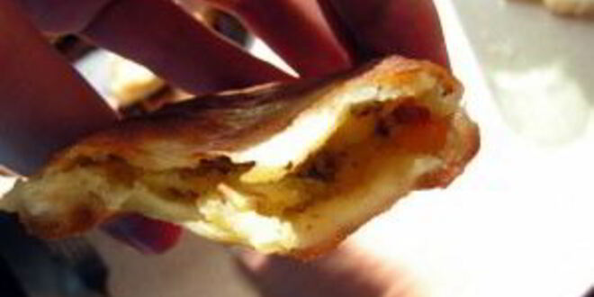 Рецепт пирожков на кефире без яиц