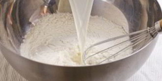 Рецепт пирожков на молоке жареные