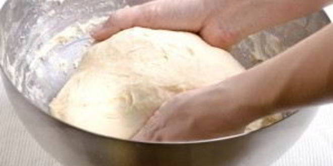 Рецепт пирожков на молоке жареные