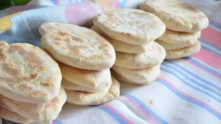 Рецепт Пирожков на сухой сковороде