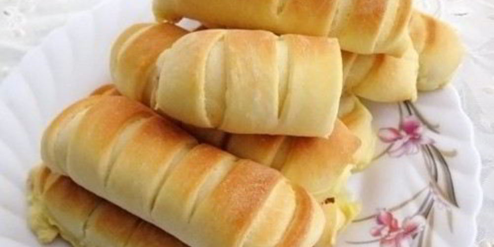 Как приготовить пирожки польские с сыром плавленым