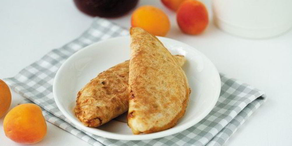 Как приготовить пирожки с фруктовой начинкой