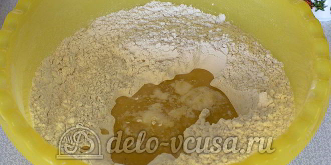 Рецепт пирожков с капустой и яйцом в духовке