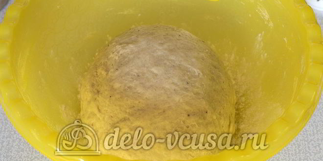 Рецепт пирожков с капустой и яйцом в духовке