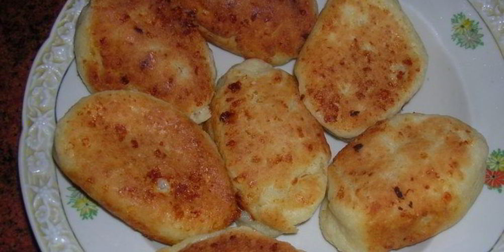 Как приготовить пирожки с капустой из творожного теста