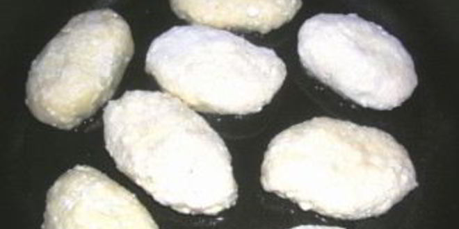 Рецепт пирожков с капустой из творожного теста