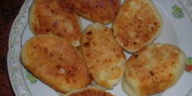 Рецепт пирожков с капустой из творожного теста