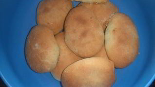 Рецепт Пирожков с капустой