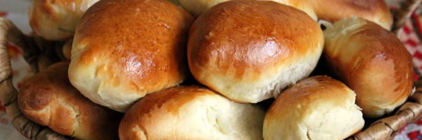 Рецепт Пирожков с картофелем и луком