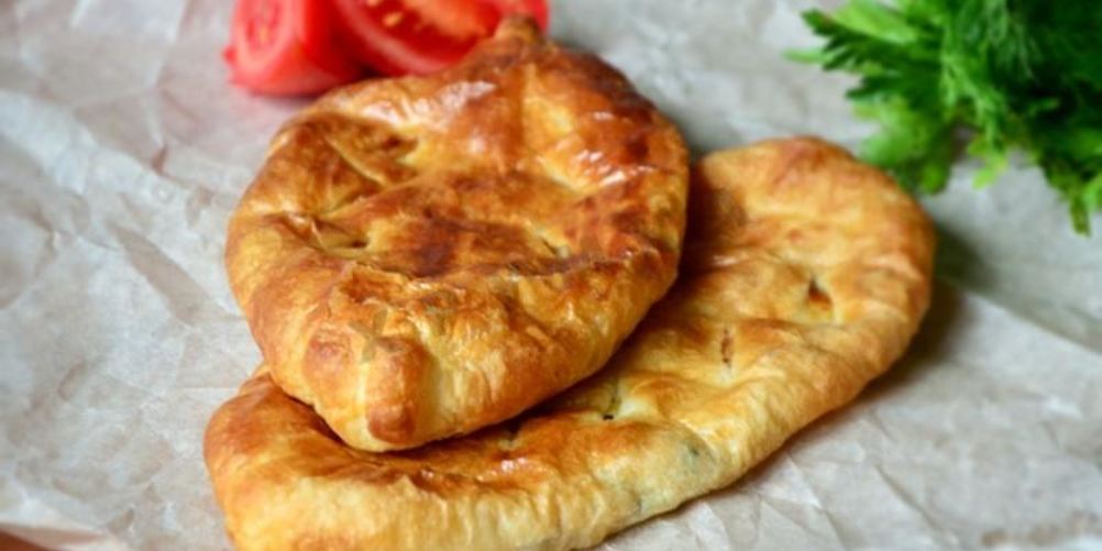 Как приготовить пирожки с картошкой и грибами