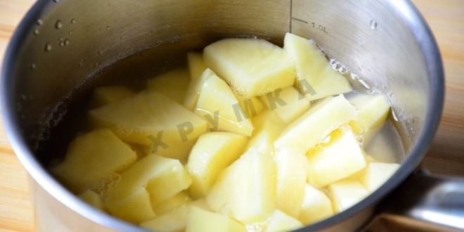 Рецепт пирожков с картошкой и грибами