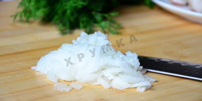 Рецепт пирожков с картошкой и грибами