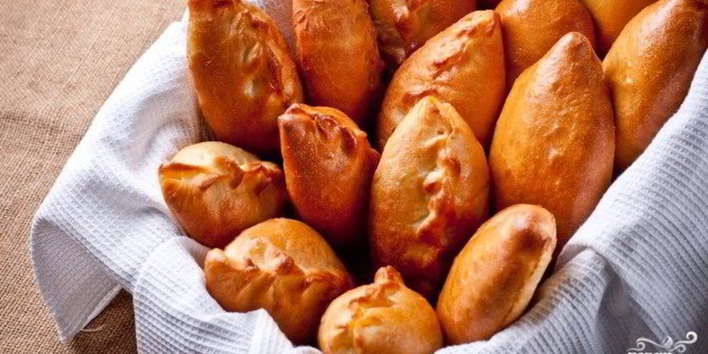 Как приготовить пирожки с картошкой и рыбой