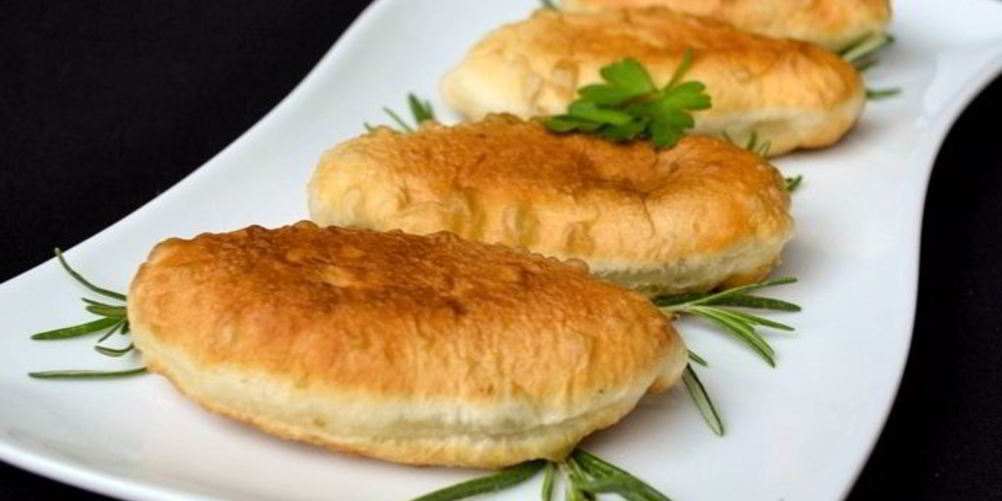 Как приготовить пирожки с картошкой, жаренные на сковороде