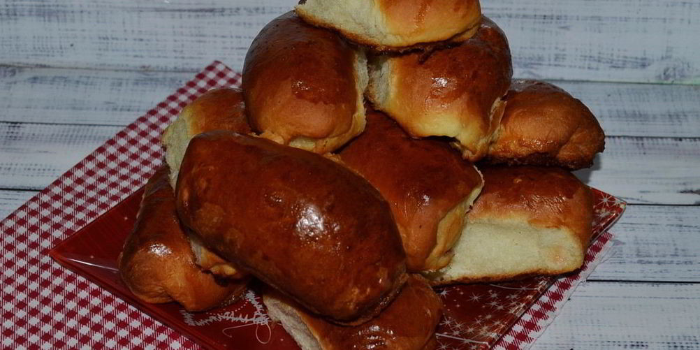 Как приготовить пирожки с мармеладом