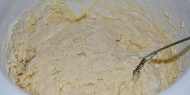 Рецепт пирожков с мармеладом