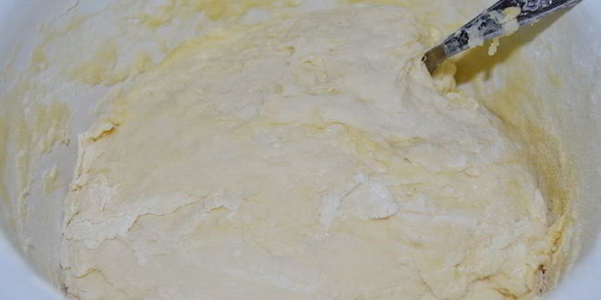 Рецепт пирожков с мармеладом