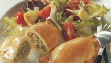 Рецепт Пирожков с мясной начинкой